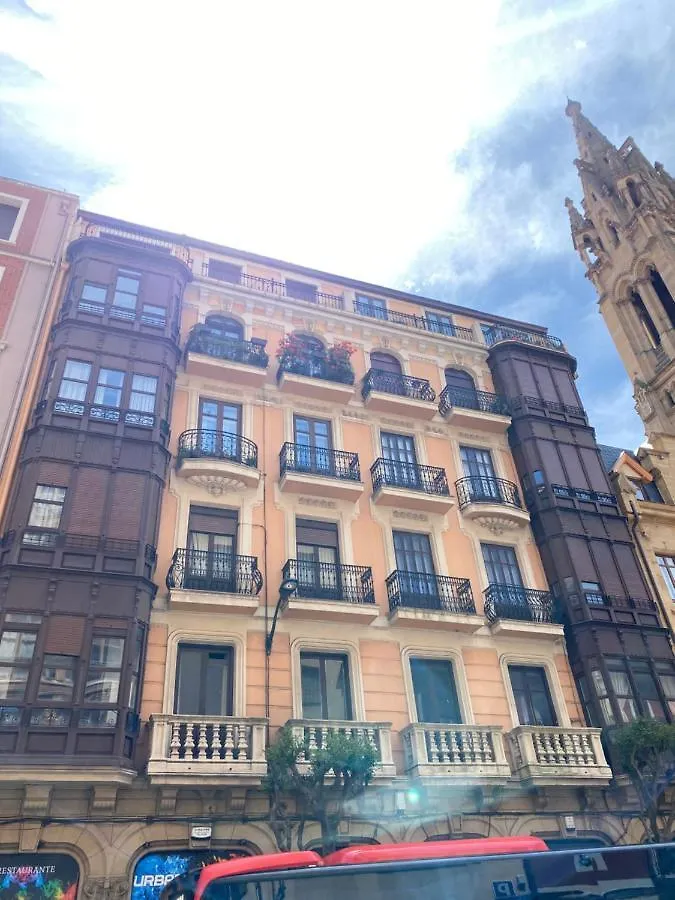 Bilbao Center Apartament
