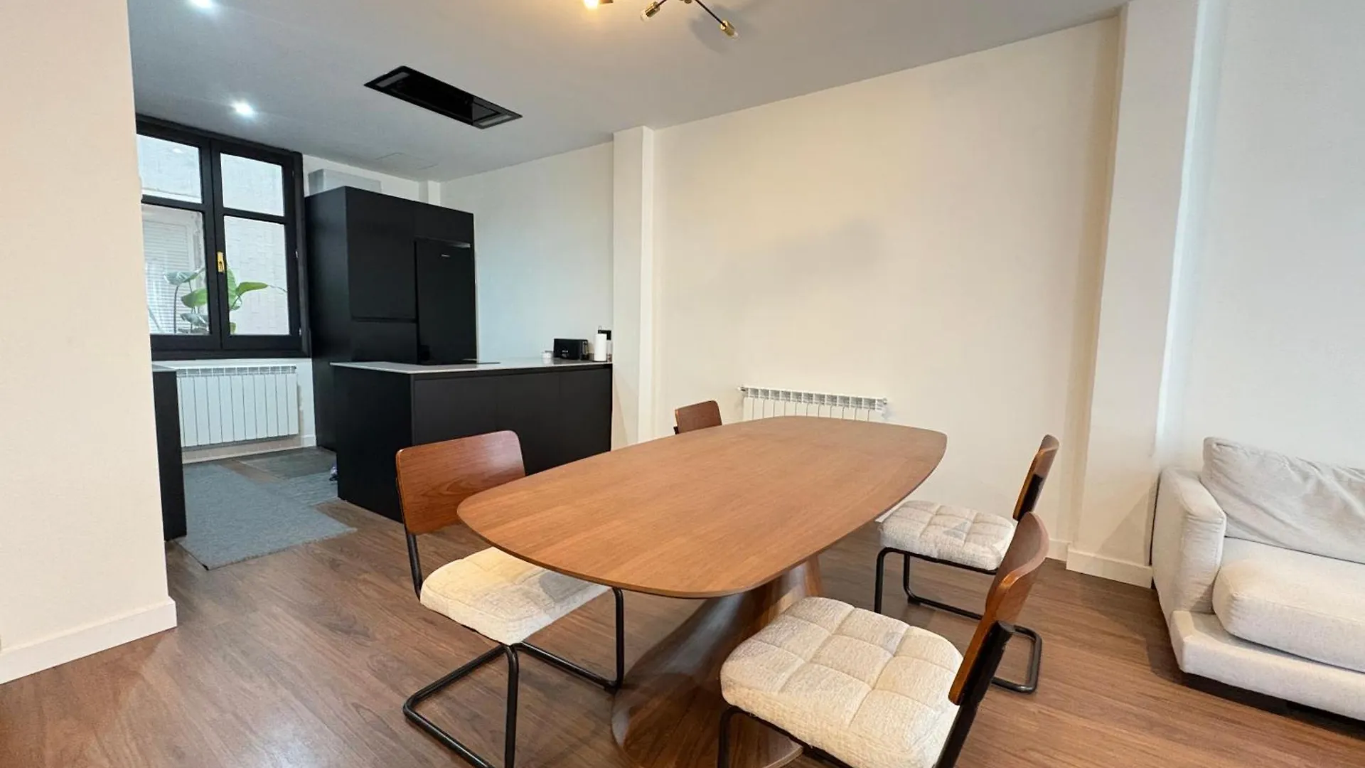 Апартаменты Bilbao Center Apartament